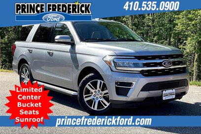 Used 2023 Ford Expedition Limited
