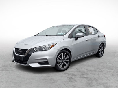 Used 2021 Nissan Versa SV