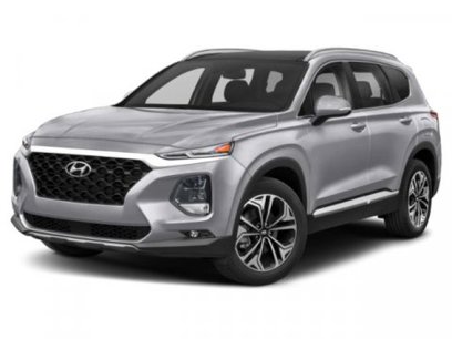 Used 2019 Hyundai Santa Fe FWD