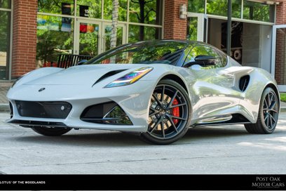 New 2025 Lotus Emira