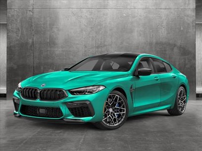New 2025 BMW M8 Competition w/ M Carbon Exterior Package