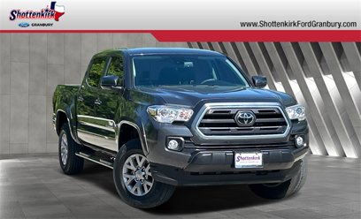 Used 2019 Toyota Tacoma SR5