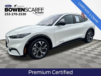 Used 2022 Ford Mustang Mach-E Premium