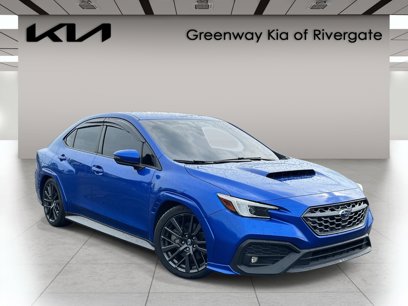 Used 2022 Subaru WRX Limited
