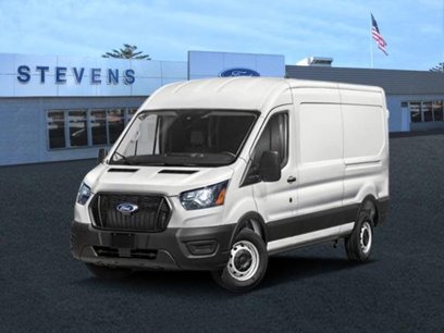 New 2025 Ford Transit 250 148 Medium Roof w/ Load Area Protection Package