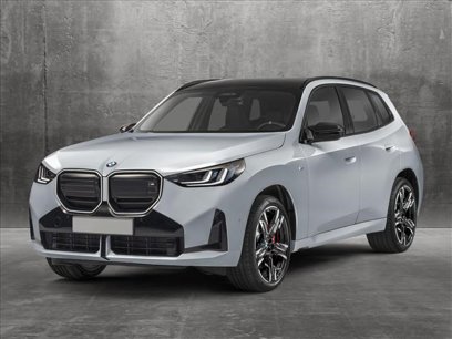 New 2025 BMW X3 xDrive30 w/ Premium Package