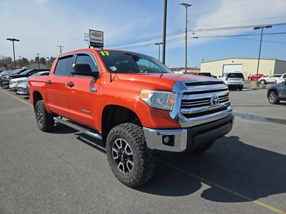 Used 2017 Toyota Tundra SR5 w/ TRD Off Road Package