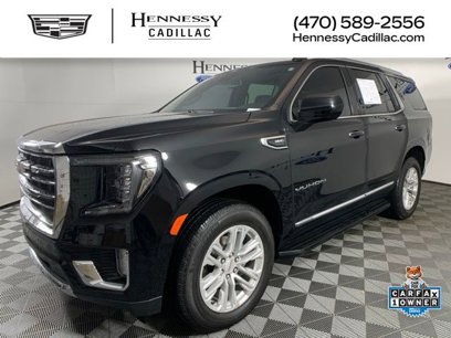 Used 2023 GMC Yukon SLT
