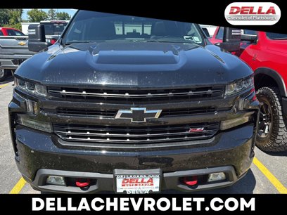 Used 2020 Chevrolet Silverado 1500 LT Trail Boss