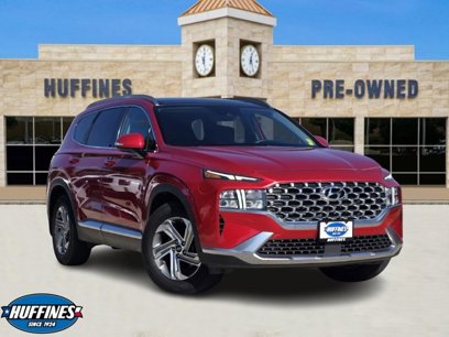 Certified 2022 Hyundai Santa Fe SEL w/ Convenience + Premium Package