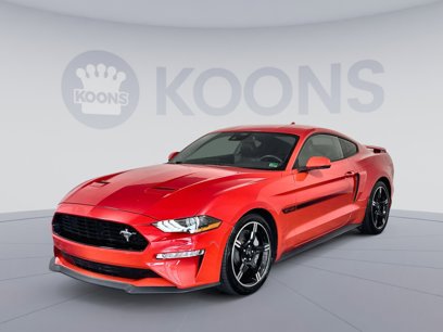 Used 2021 Ford Mustang GT Premium w/ Equipment Group 401A