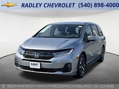 Used 2025 Honda Odyssey EX-L