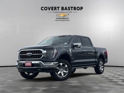 Used 2022 Ford F150 King Ranch w/ Equipment Group 601A High