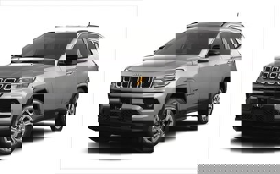 New 2025 Jeep Compass Latitude