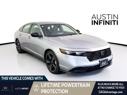Used 2023 Honda Accord Sport
