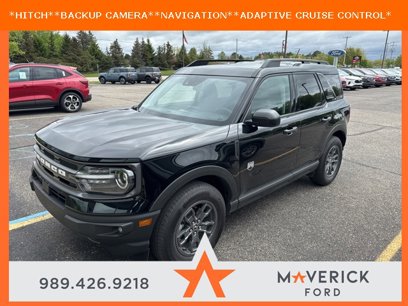 Used 2021 Ford Bronco Sport Big Bend