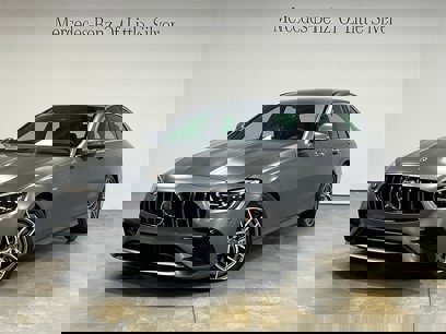 Certified 2022 Mercedes-Benz E 53 AMG 4MATIC Sedan