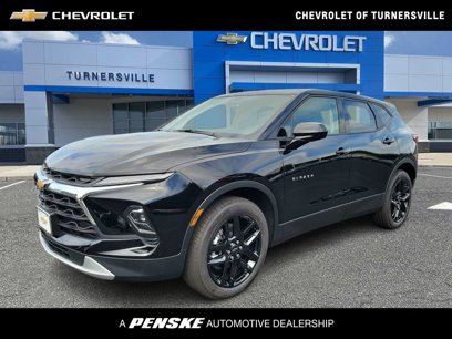 New 2025 Chevrolet Blazer LT w/ Driver Confidence Package