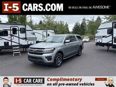 Used 2022 Ford Expedition Max XLT