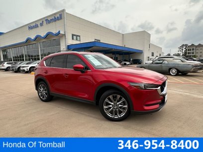 Used 2020 MAZDA CX-5 Signature