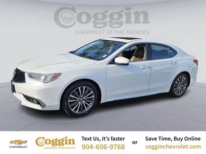 Used 2018 Acura TLX V6 w/ Advance Package