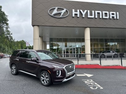 Used 2021 Hyundai Palisade Limited