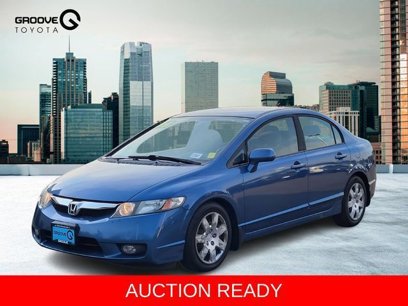 Used 2009 Honda Civic LX