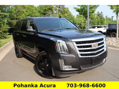Used 2019 Cadillac Escalade Premium Luxury