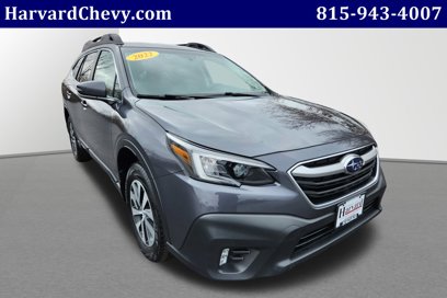 Used 2022 Subaru Outback Premium w/ Popular Package #1