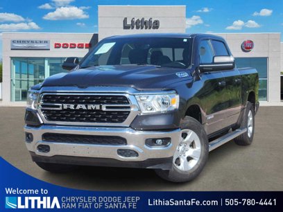 Certified 2024 RAM 1500 Big Horn w/ Trailer Tow Group