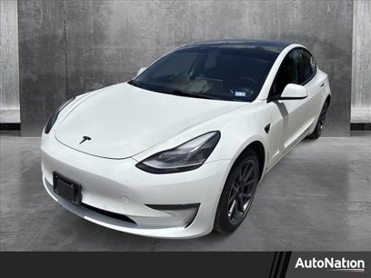 Used 2021 Tesla Model 3 Long Range