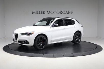 New 2025 Alfa Romeo Stelvio Tributo Italiano