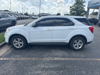 Used 2015 Chevrolet Equinox LS