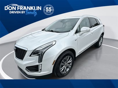 Used 2022 Cadillac XT5 Premium Luxury w/ Technology Package