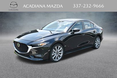 Used 2023 MAZDA MAZDA3 s