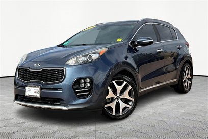 Used 2017 Kia Sportage SX