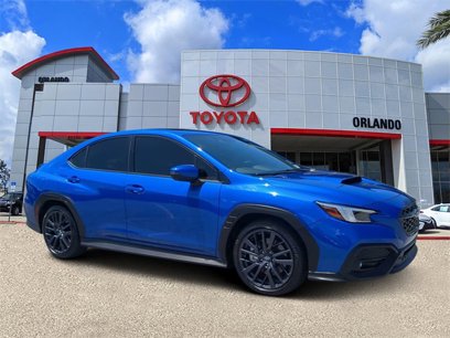 Used 2024 Subaru WRX Limited