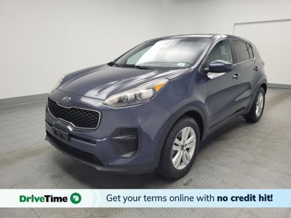Used 2017 Kia Sportage LX