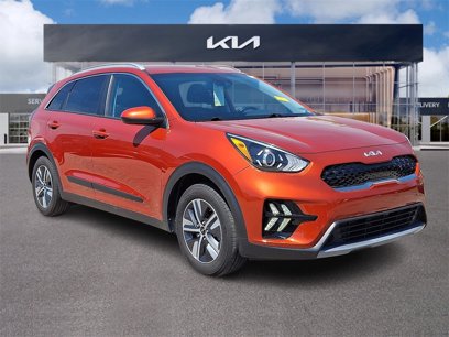 Certified 2022 Kia Niro LXS
