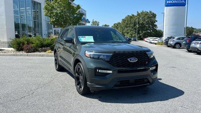 Used 2022 Ford Explorer ST w/ Equipment Group 401A