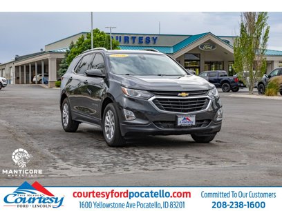 Used 2020 Chevrolet Equinox LT
