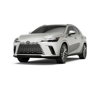 New 2025 Lexus RX 350