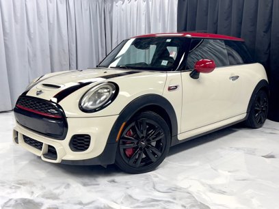 Used 2019 MINI Cooper John Cooper Works w/ Signature Upholstery Package