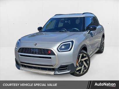Certified 2025 MINI Cooper Countryman S