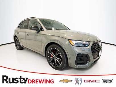Used 2024 Audi SQ5 Prestige w/ Prestige Package
