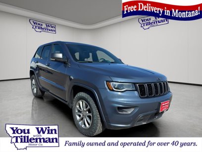 Used 2021 Jeep Grand Cherokee Limited w/ Quick Order Package 28K 80th