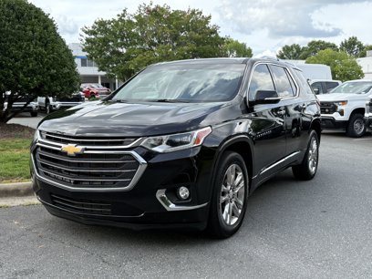 Used 2020 Chevrolet Traverse Premier