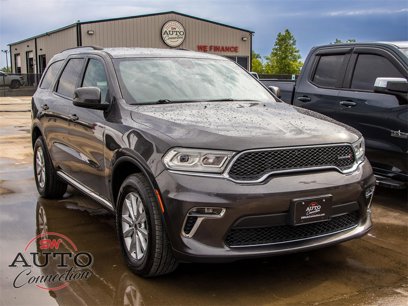 Used 2021 Dodge Durango SXT