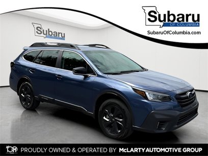 Certified 2022 Subaru Outback Onyx Edition XT w/ Tech Package 3