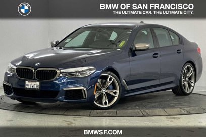 Used 2019 BMW M550i xDrive w/ Dynamic Handling Package